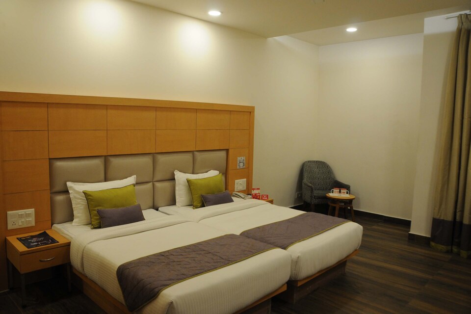 OYO 4345 The Westend Hotel, Bailey Road, Patna