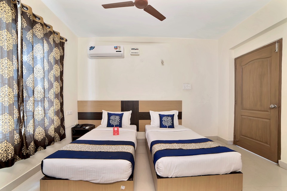 Capital O 4346 Apartment Serene Nest, Kothaguda, Hyderabad