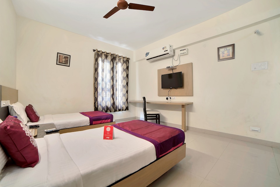 Capital O 4346 Apartment Serene Nest, Kothaguda, Hyderabad
