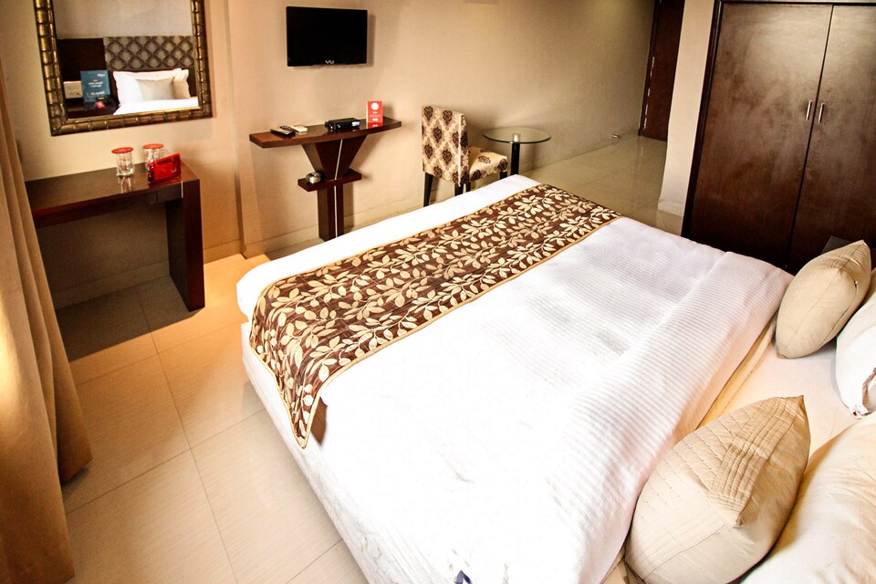 OYO 4348 Hotel Blue Lagoon, Devka Beach Daman, Daman