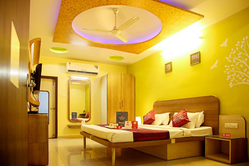 OYO 4350 Ankit Residency, Vijay Nagar - Jabalpur, Jabalpur