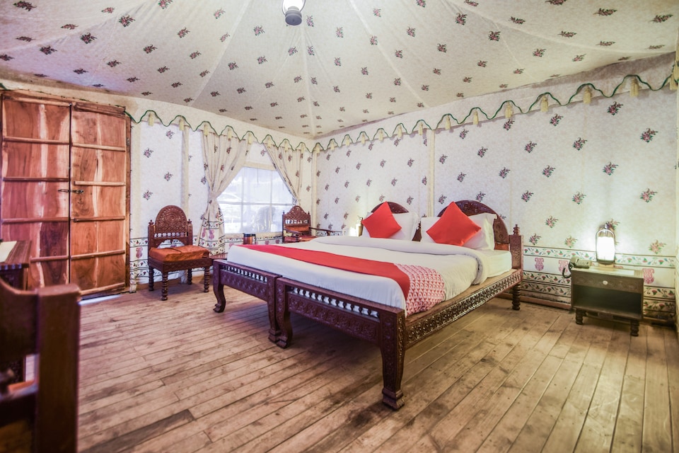 OYO Aravali Tent Resort, Gulab Bagh, उदयपुर