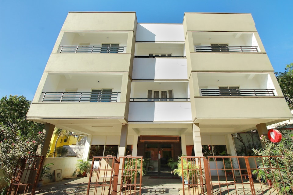 Hotel O The Mangrove Wood Residency, Perumbakkam, Chennai