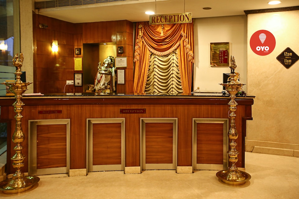OYO 728 Hotel Chennai Deluxe International, Koyambedu Chennai, Chennai