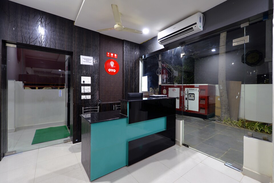 SPOT ON 4404 Essvee Hotels, Mahanadu Extension VIjayawada, Vijayawada