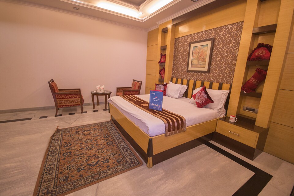 OYO 734 Home Stay Hotel Awadh Inn, Gomti Nagar Lucknow, Lucknow