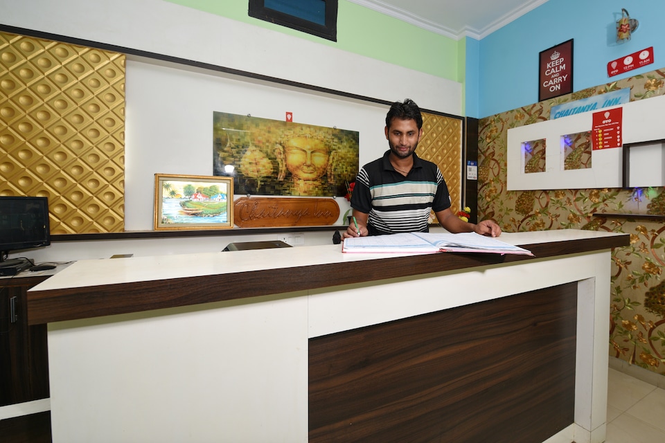 SPOT ON 4409 Hotel Chaitanya Inn, Sarnath Varanasi, Varanasi