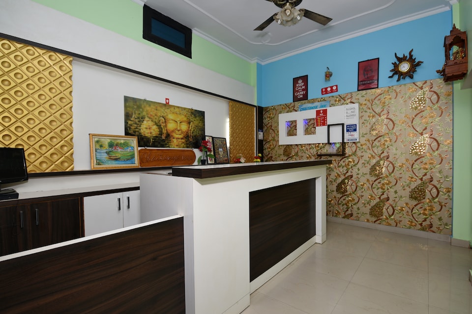 Hotel O Chaitanya Inn, Sarnath Varanasi, Varanasi