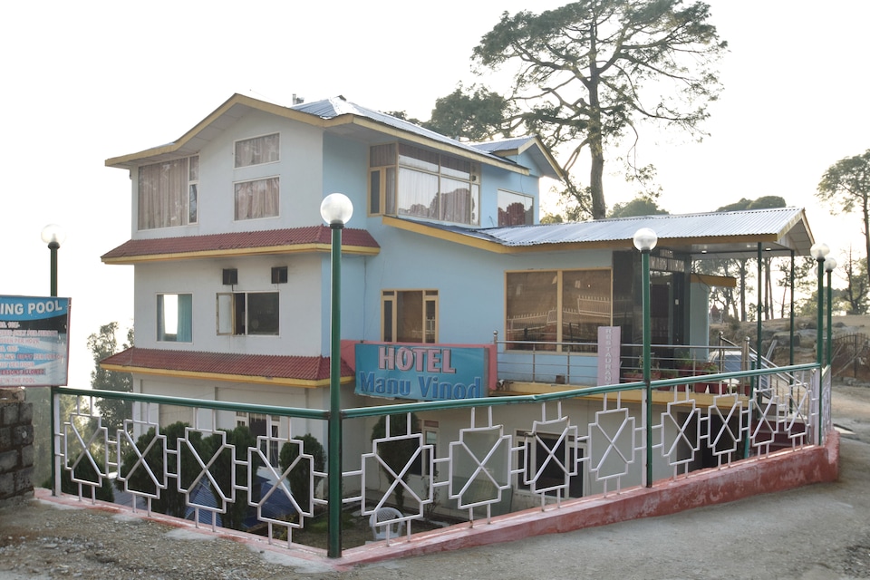 OYO 12079 Hotel Manu Vinod, McLeod Ganj, Mcleod-Ganj
