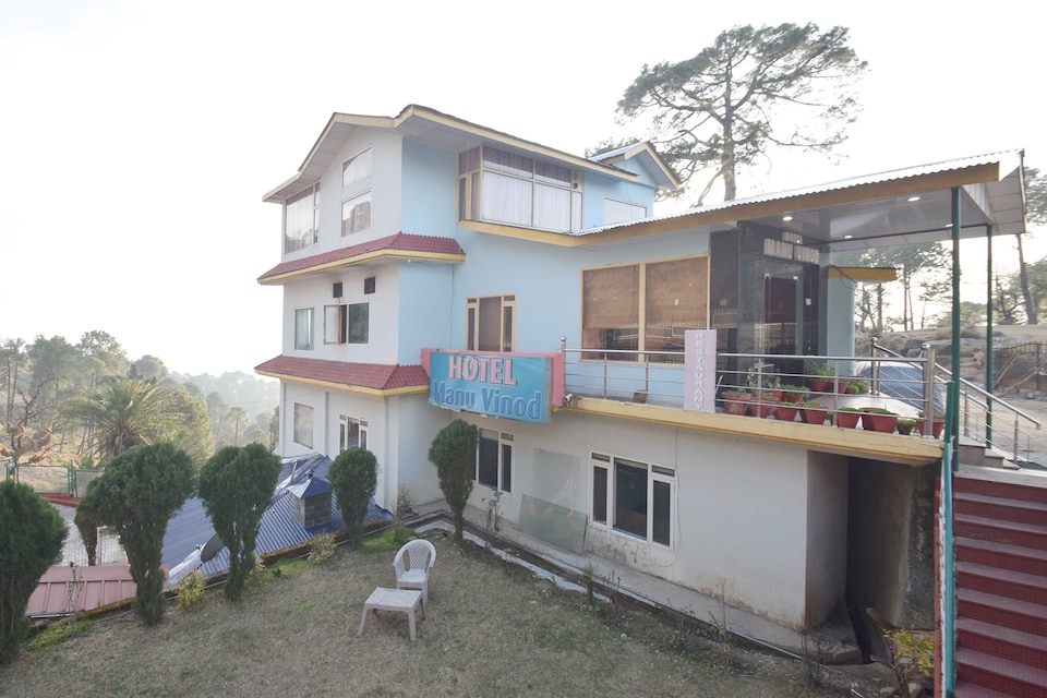 OYO 12079 Hotel Manu Vinod, McLeod Ganj, Mcleod-Ganj