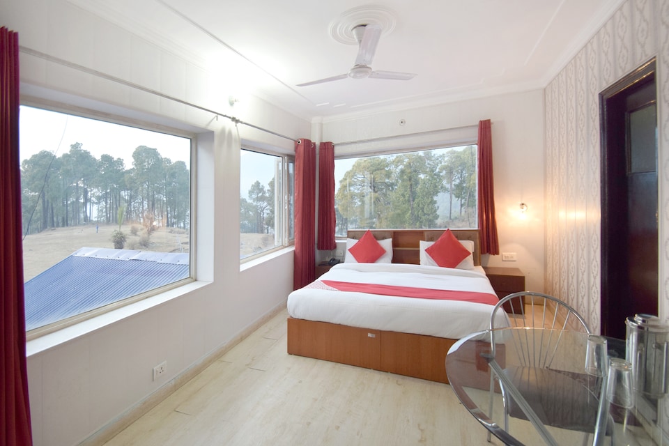 OYO 12079 Hotel Manu Vinod, McLeod Ganj, Mcleod-Ganj