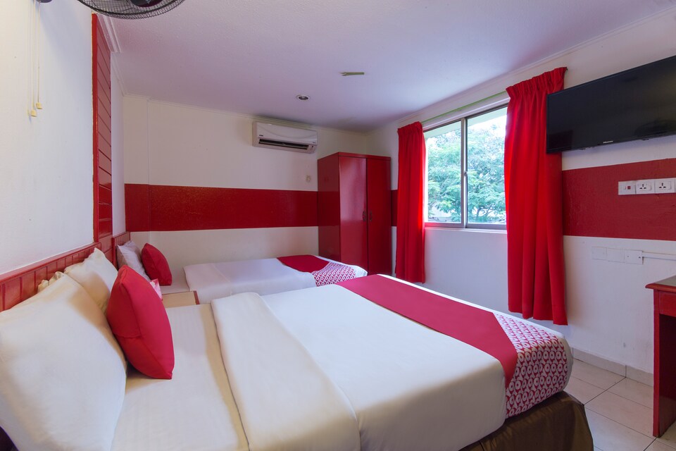 OYO 120 Hotel Sri Wilayaah, Chow Kit, Kuala Lumpur