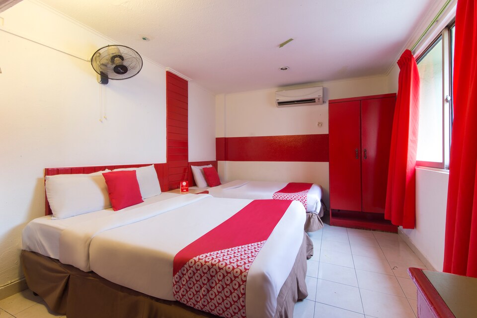 OYO 120 Hotel Sri Wilayaah, Chow Kit, Kuala Lumpur