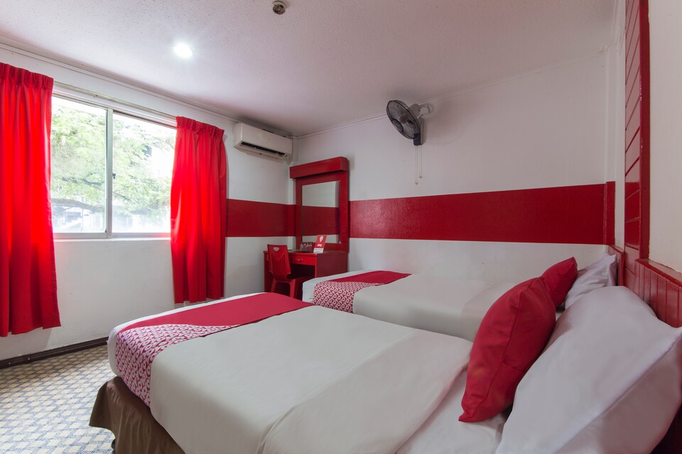 OYO 120 Hotel Sri Wilayaah, Chow Kit, Kuala Lumpur