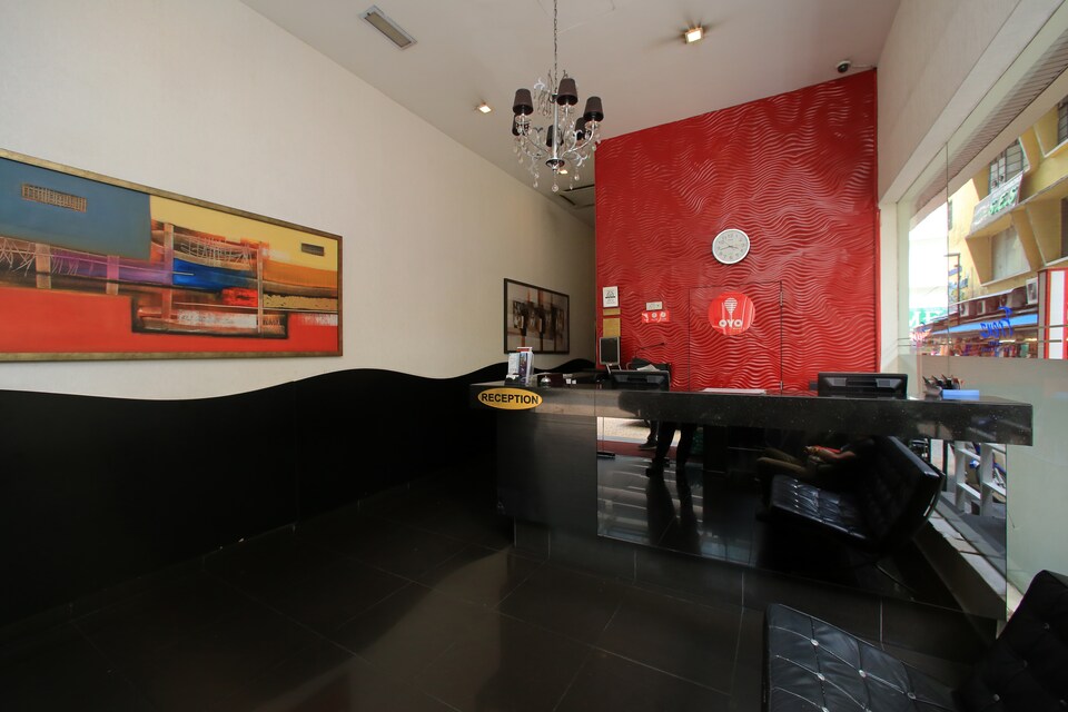 OYO 121 Frenz Hotel, Bukit Bintang, Kuala Lumpur