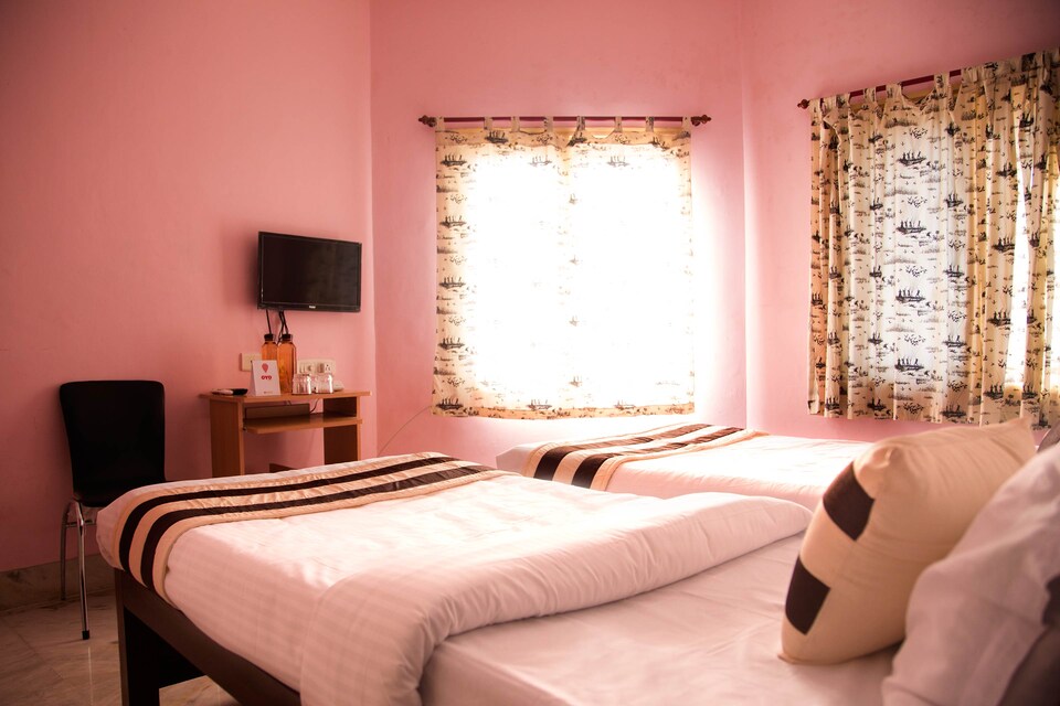 OYO Apartments 202 T Nagar Off G N Chetty Road Singapore Consulate, T Nagar Chennai, चेन्नई