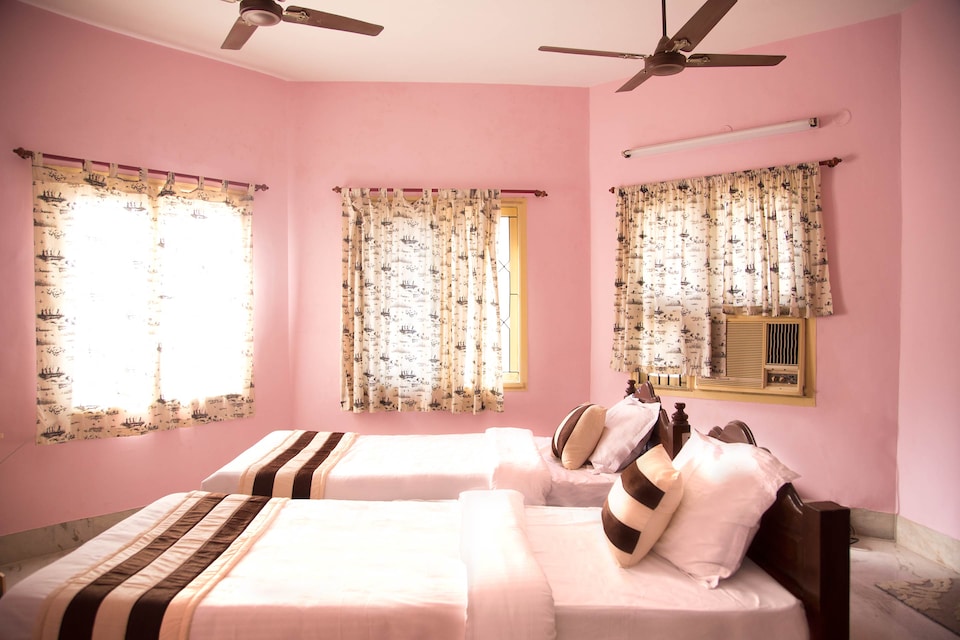 OYO Apartments 202 T Nagar Off G N Chetty Road Singapore Consulate, T Nagar Chennai, चेन्नई