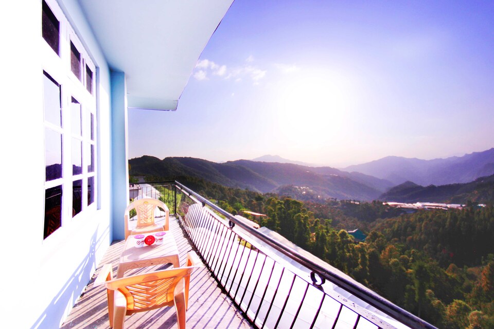 OYO 4436 Hotel Ekant, Chail, Chail