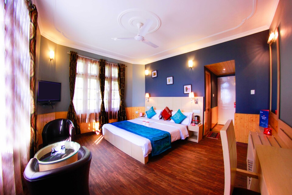 OYO 4436 Hotel Ekant, Chail, Chail