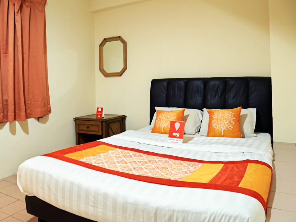 OYO 123 Hotel Surya, Bukit Bintang, Kuala Lumpur