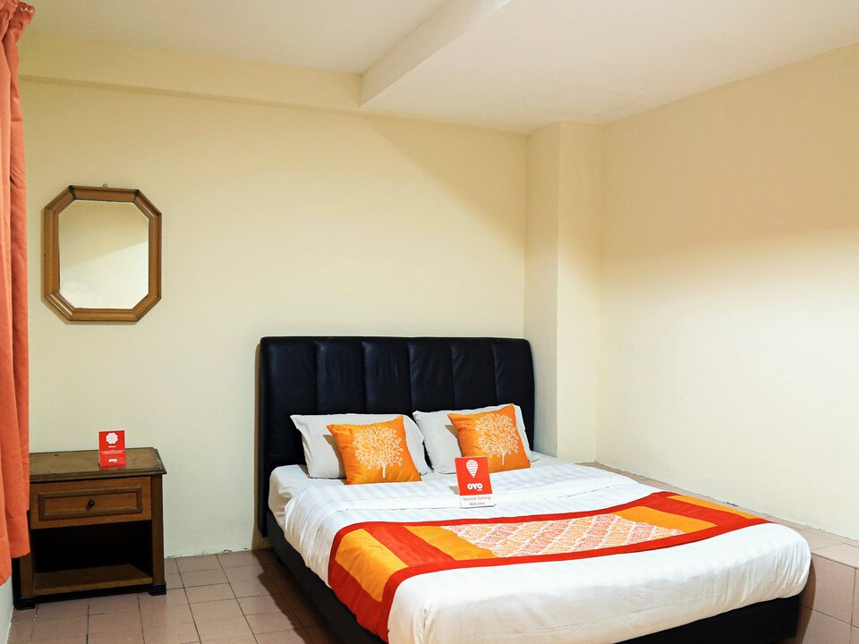 OYO 123 Hotel Surya, Bukit Bintang, Kuala Lumpur