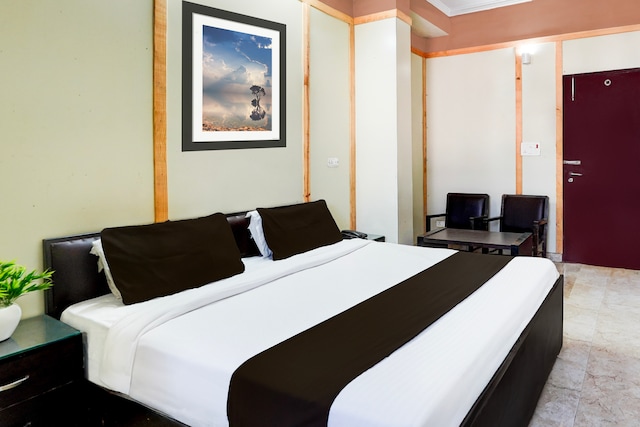 Super Hotel O GMS Road Ballupur Chowk Formerly Maira Residency