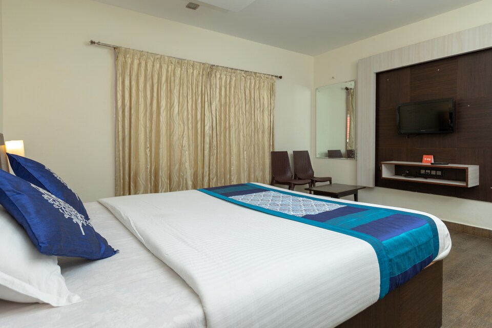 OYO 4473 Hotel Cliffton, Kodaikanal, Kodaikanal