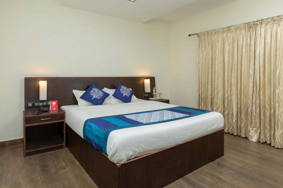 OYO 4473 Hotel Cliffton, Kodaikanal, Kodaikanal