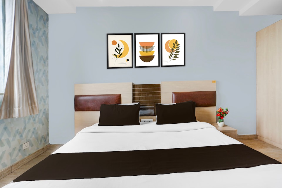 Super Hotel O Haldwani Near Bus Stand, Tikonia Haldwani, Haldwani