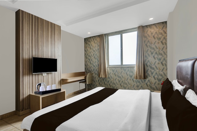 Hotel O Haldwani Near Bus Stand