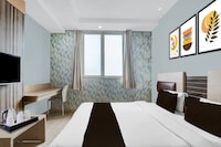 Hotel O Haldwani Near Bus Stand