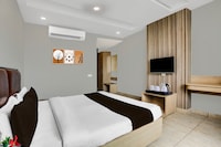 Super Hotel O Haldwani Near Bus Stand