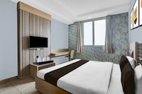 Super Hotel O Haldwani Near Bus Stand