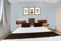 Hotel O Haldwani Near Bus Stand