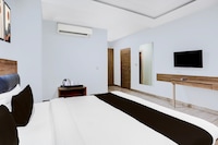 Super Hotel O Haldwani Near Bus Stand