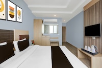 Hotel O Haldwani Near Bus Stand