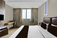Super Hotel O Haldwani Near Bus Stand