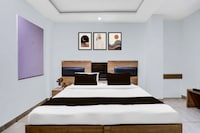 Super Hotel O Haldwani Near Bus Stand