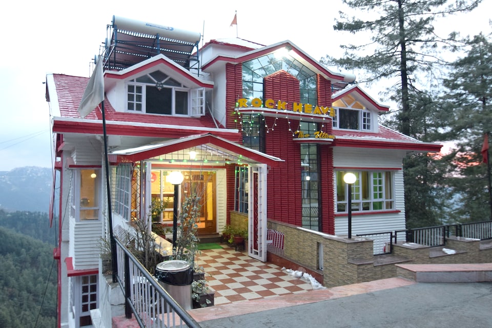 OYO 4479 Hotel Rock Heaven, Mashobra-Naldera, Shimla