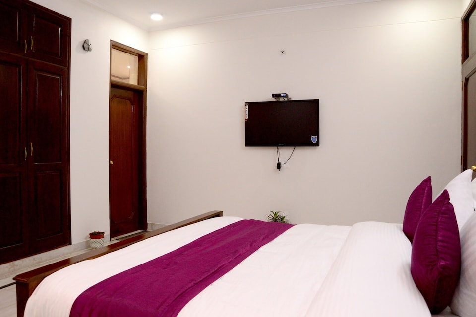 OYO 4492 Stay Sukh Vilas, Raja Park Jaipur, Jaipur