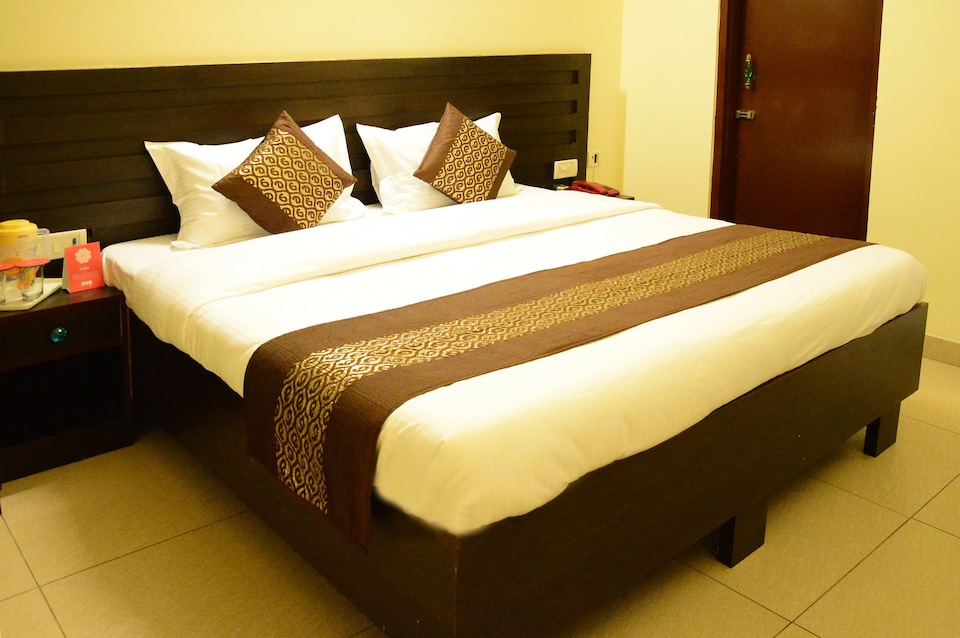 OYO 4495 Hotel City Home, Raja Park Jaipur, Jaipur