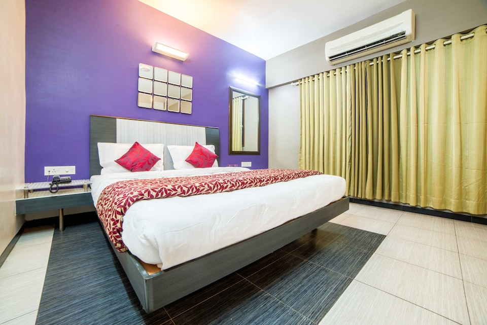 OYO 4501 Hotel Keerthi, Madurai City Centre, Madurai