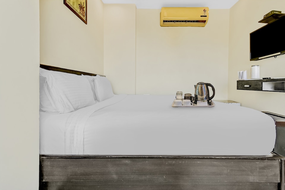 OYO Townhouse 852 Hotel Vachi Inn, Jaipur Airport, Jaipur