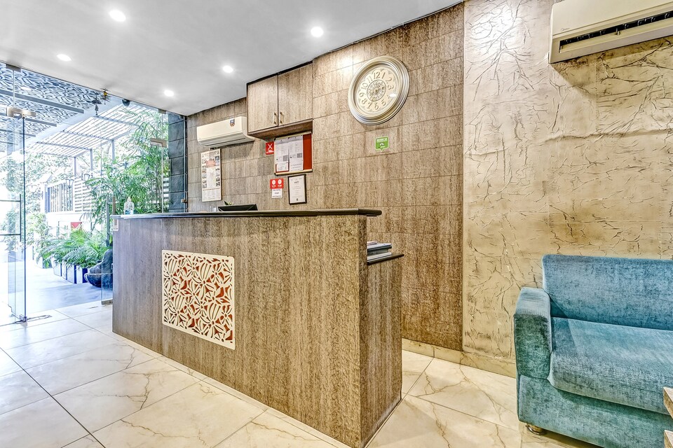 OYO Townhouse 852 Hotel Vachi Inn, Jaipur Airport, Jaipur