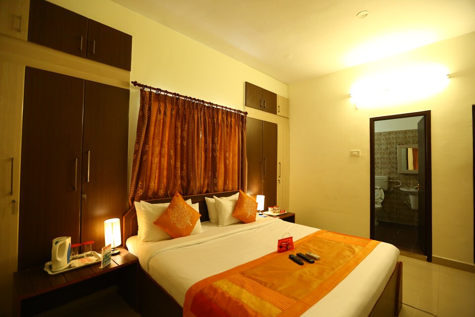 OYO Apartments 020 Velachery Railway Station, Velachery, Chennai