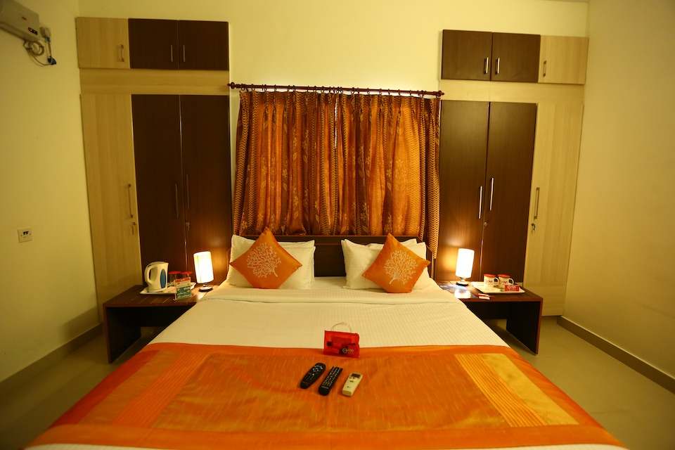 OYO Apartments 020 Velachery Railway Station, Velachery, Chennai