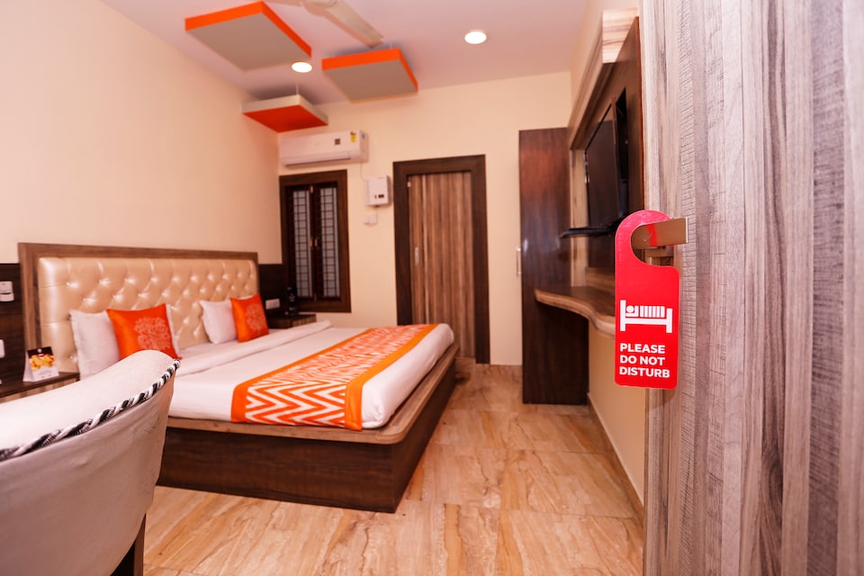 OYO 4511 Hotel Nagpal, Ranipur Haridwar, Haridwar