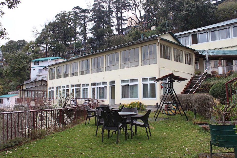 OYO 4525 Hotel Padmini Nivas, Library Chowk Mussoorie, Mussoorie