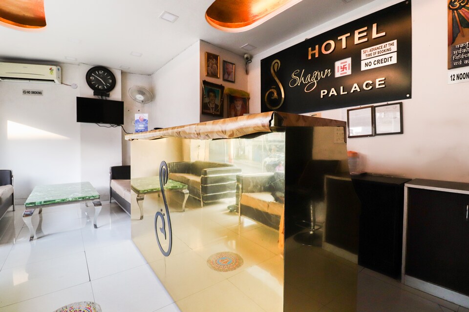 OYO Flagship 4528 Hotel Shagun Palace, Rajpur Road Dehradun, Dehradun