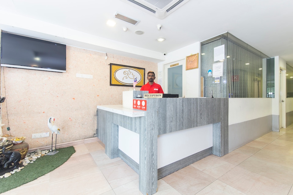 OYO 124 Hotel Seniman Sentul, Sentul, Kuala Lumpur